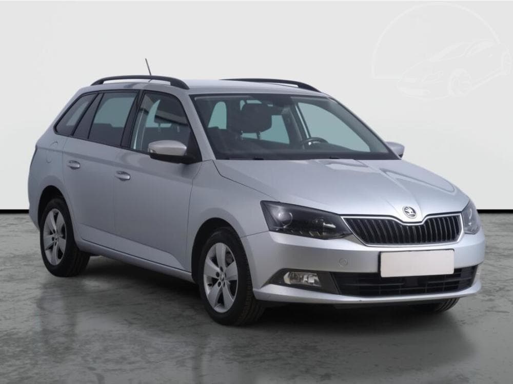 2017 Škoda FABIA