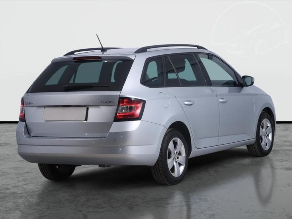 2017 Škoda FABIA - 9