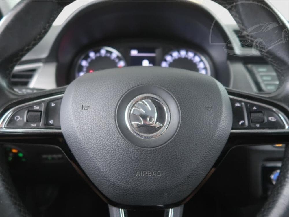 2017 Škoda FABIA - 29
