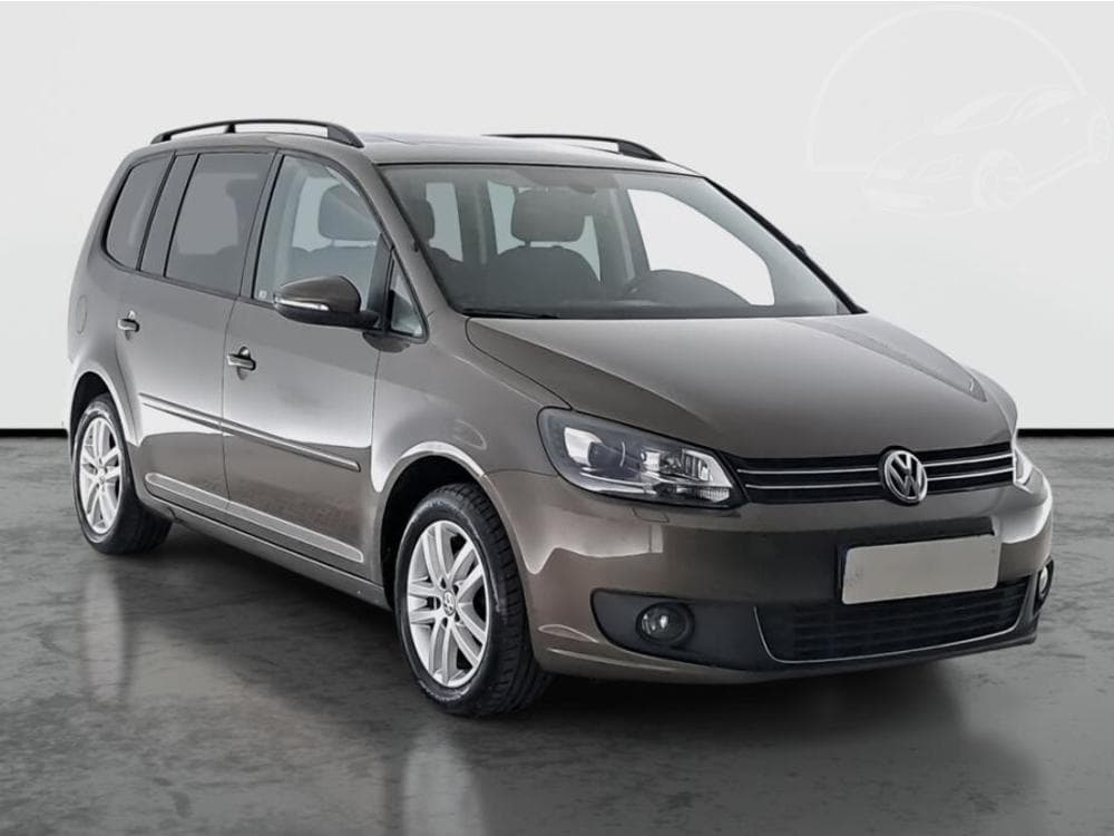 2014 Volkswagen TOURAN