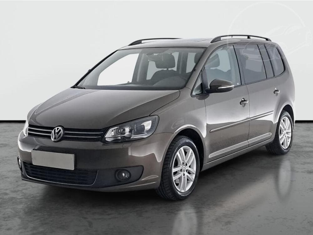 2014 Volkswagen TOURAN - 3