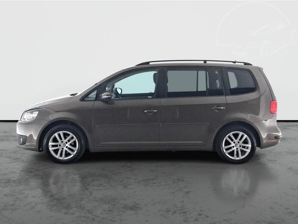 2014 Volkswagen TOURAN - 5