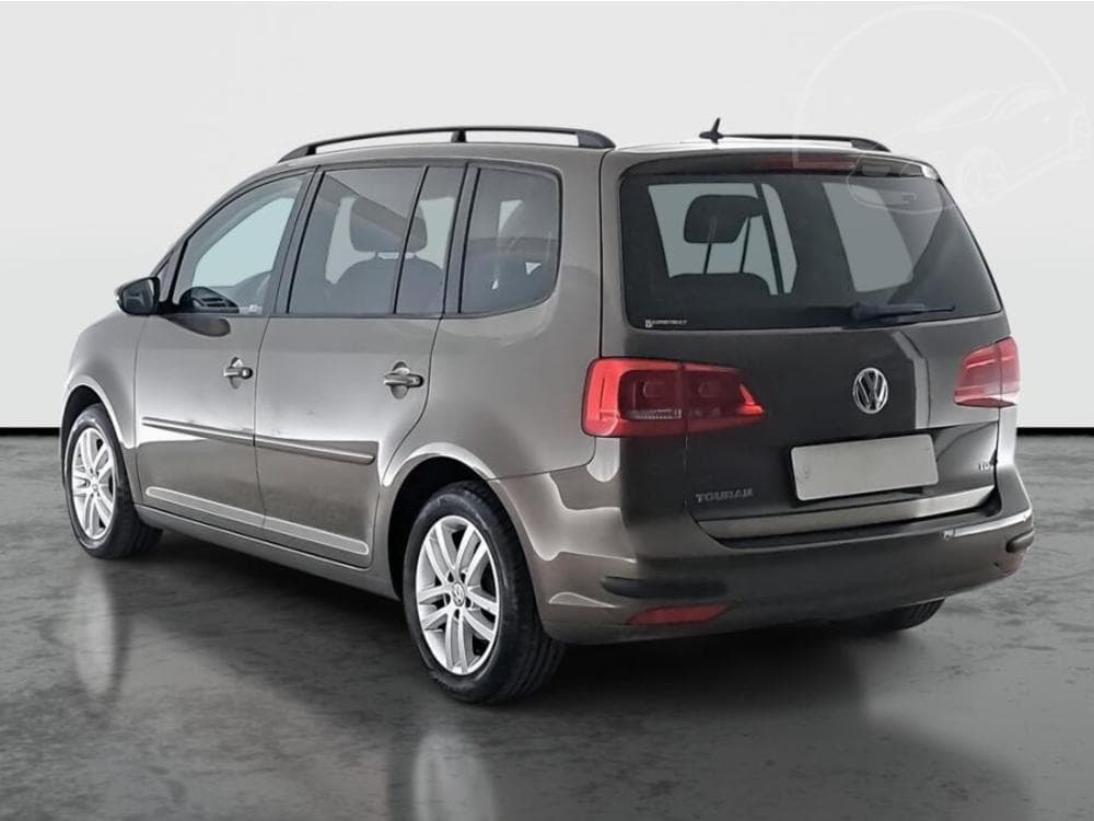 2014 Volkswagen TOURAN - 7