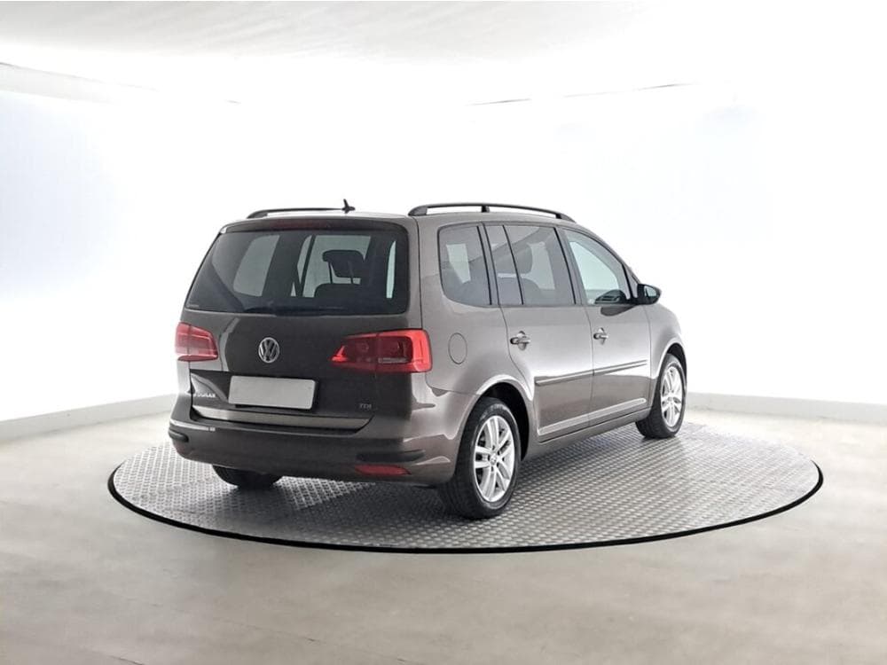 2014 Volkswagen TOURAN - 9