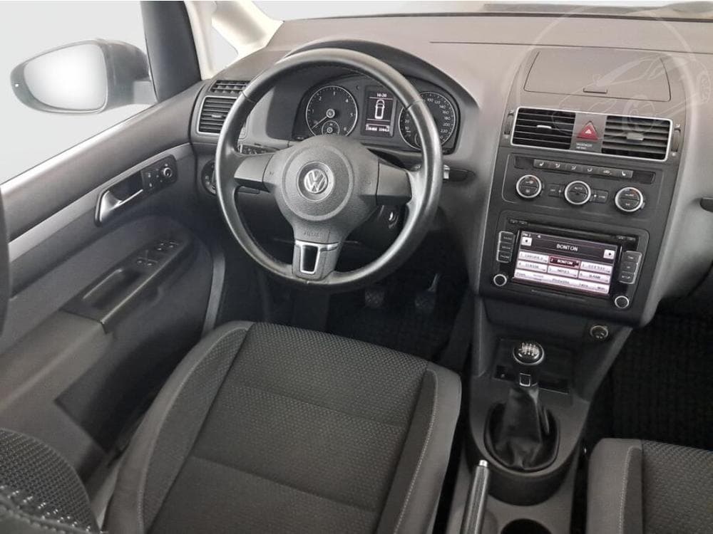 2014 Volkswagen TOURAN - 13
