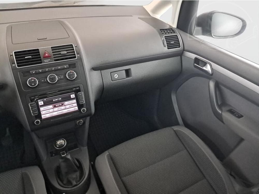 2014 Volkswagen TOURAN - 15