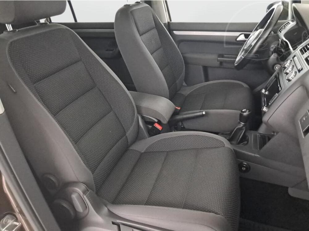 2014 Volkswagen TOURAN - 17