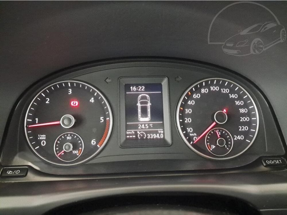 2014 Volkswagen TOURAN - 21