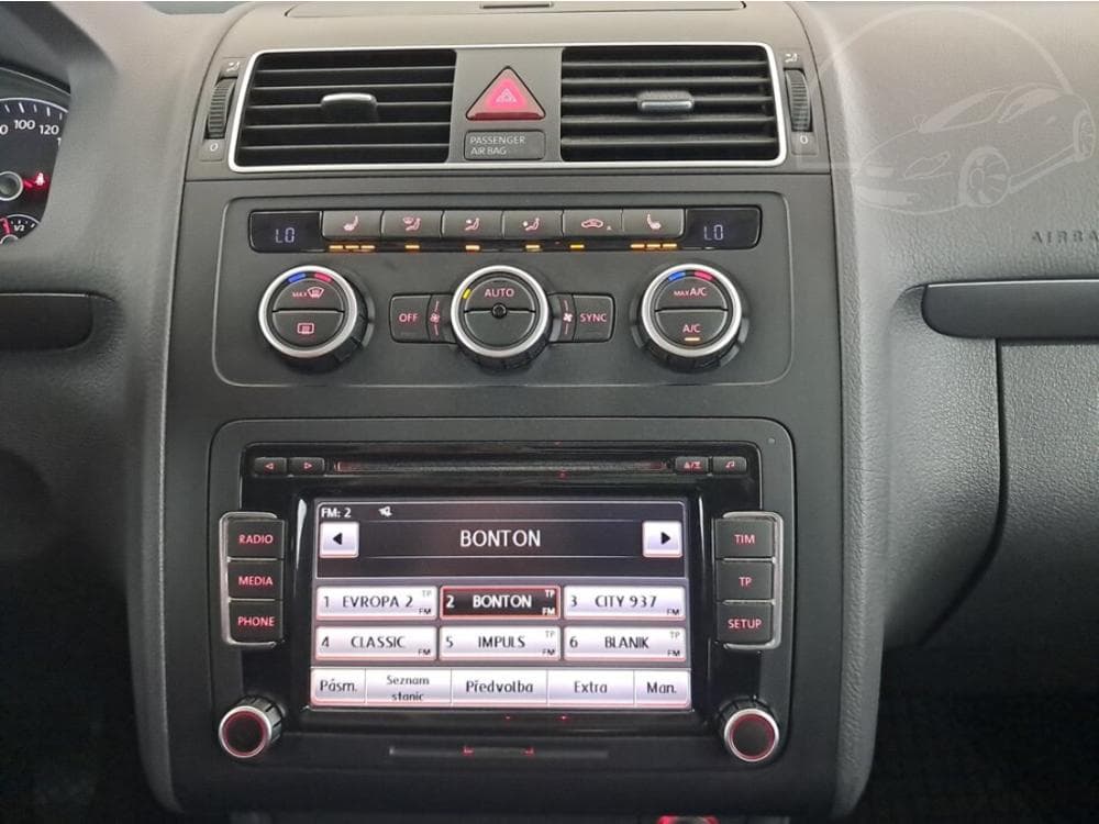 2014 Volkswagen TOURAN - 23