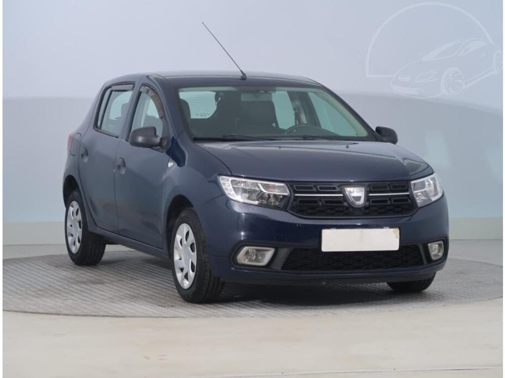 2018 Dacia SANDERO