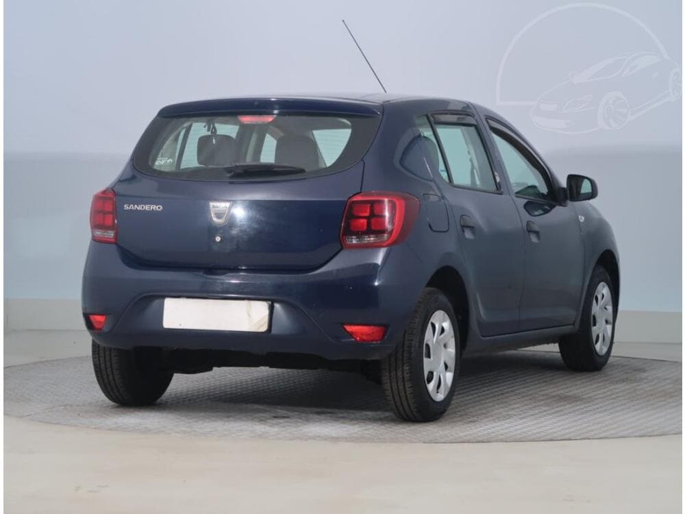 2018 Dacia SANDERO - 5