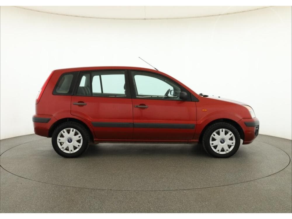2007 Ford FUSION - 16