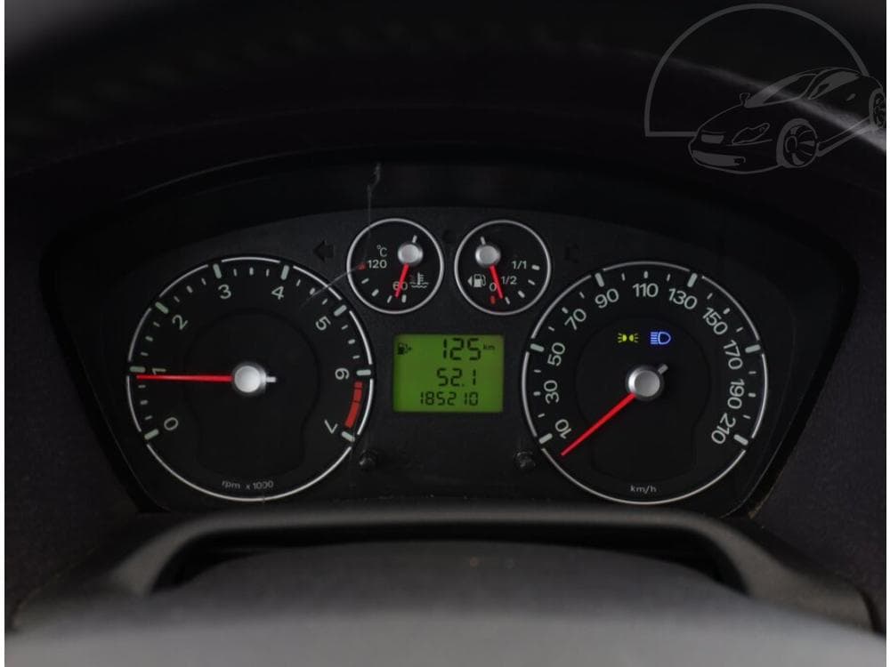 2007 Ford FUSION - 22