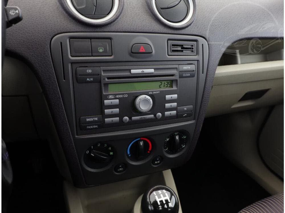 2007 Ford FUSION - 25