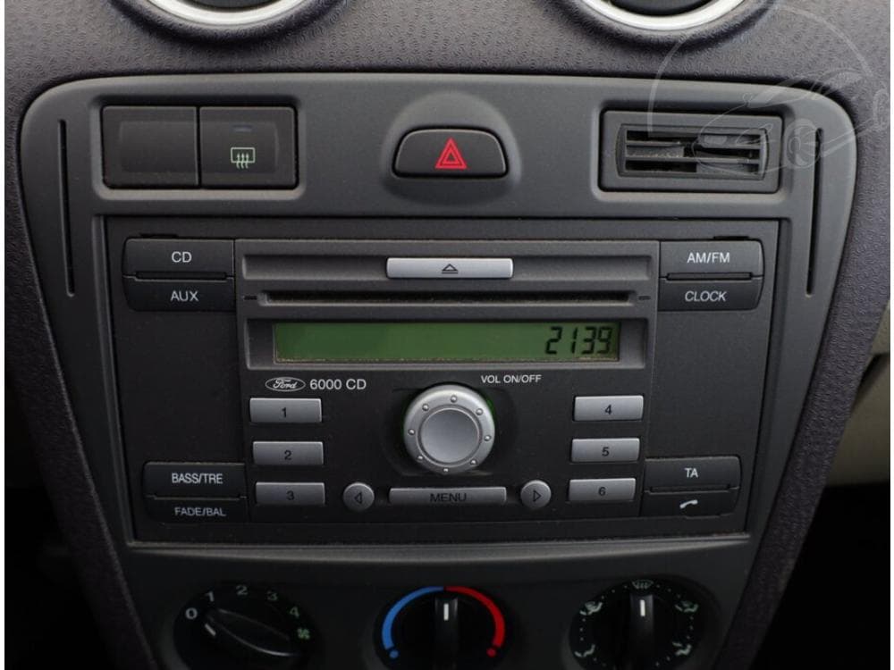 2007 Ford FUSION - 31