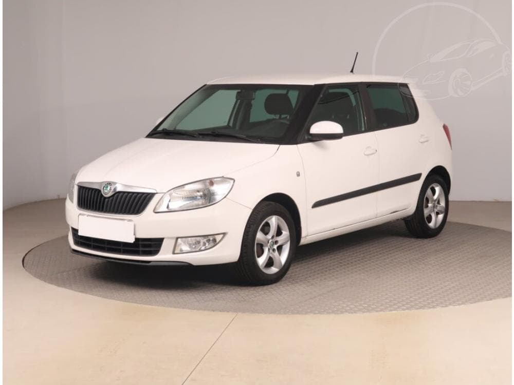2012 Škoda FABIA - 3