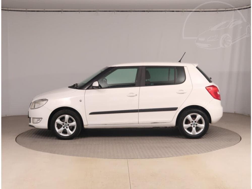 2012 Škoda FABIA - 5