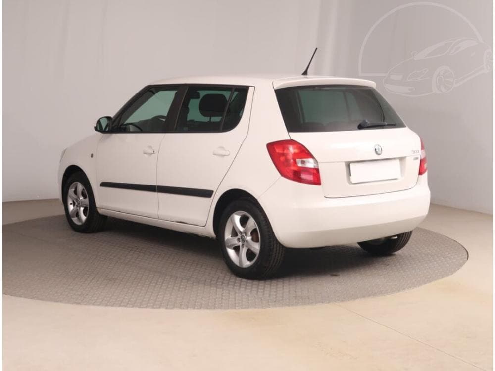 2012 Škoda FABIA - 7