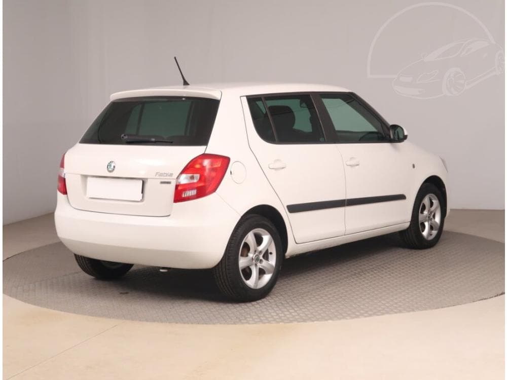 2012 Škoda FABIA - 9