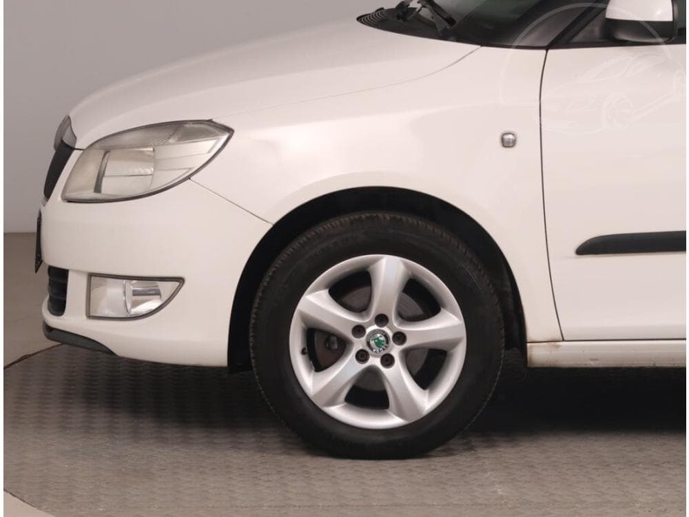2012 Škoda FABIA - 27