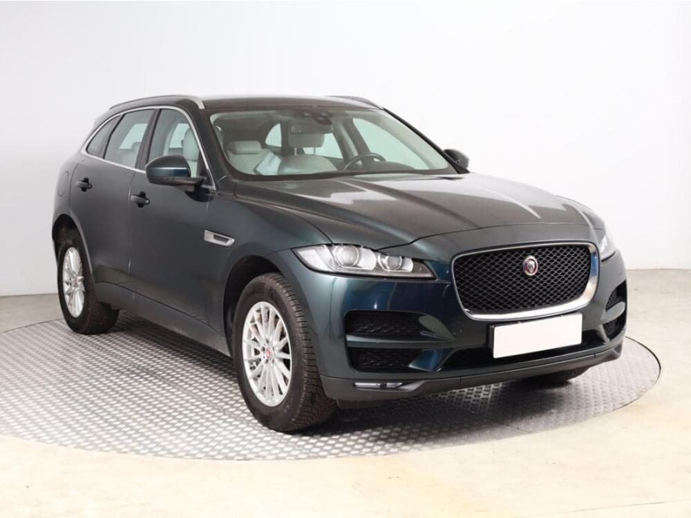2016 Jaguar F-PACE
