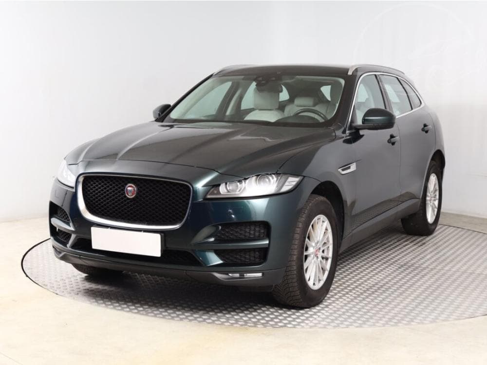 2016 Jaguar F-PACE - 2