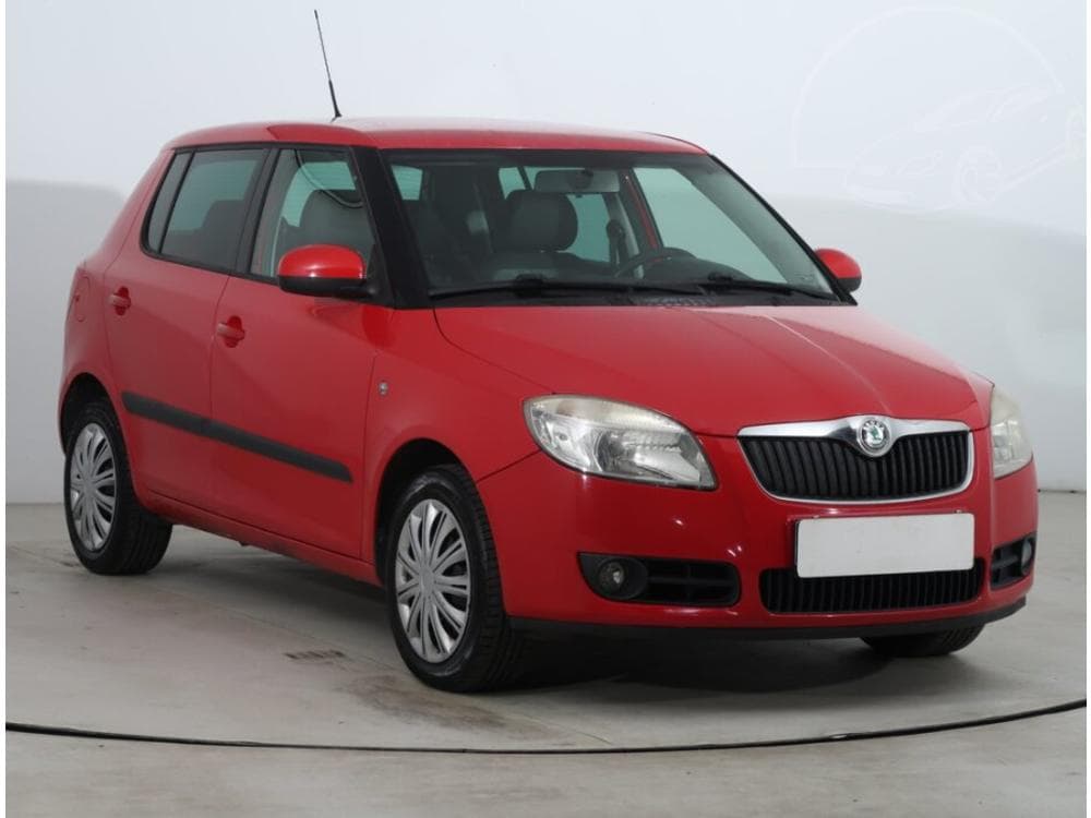 2009 Škoda FABIA