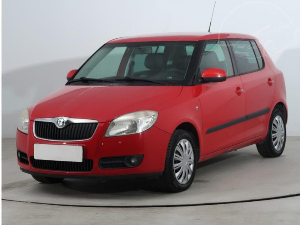 2009 Škoda FABIA - 4