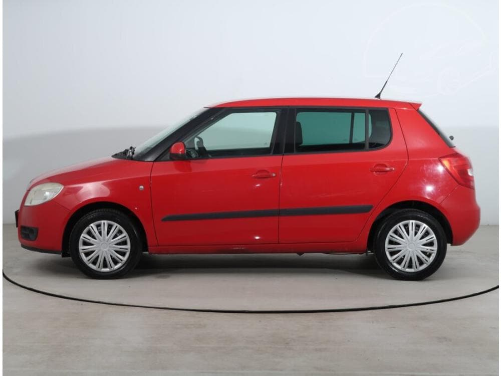 2009 Škoda FABIA - 7