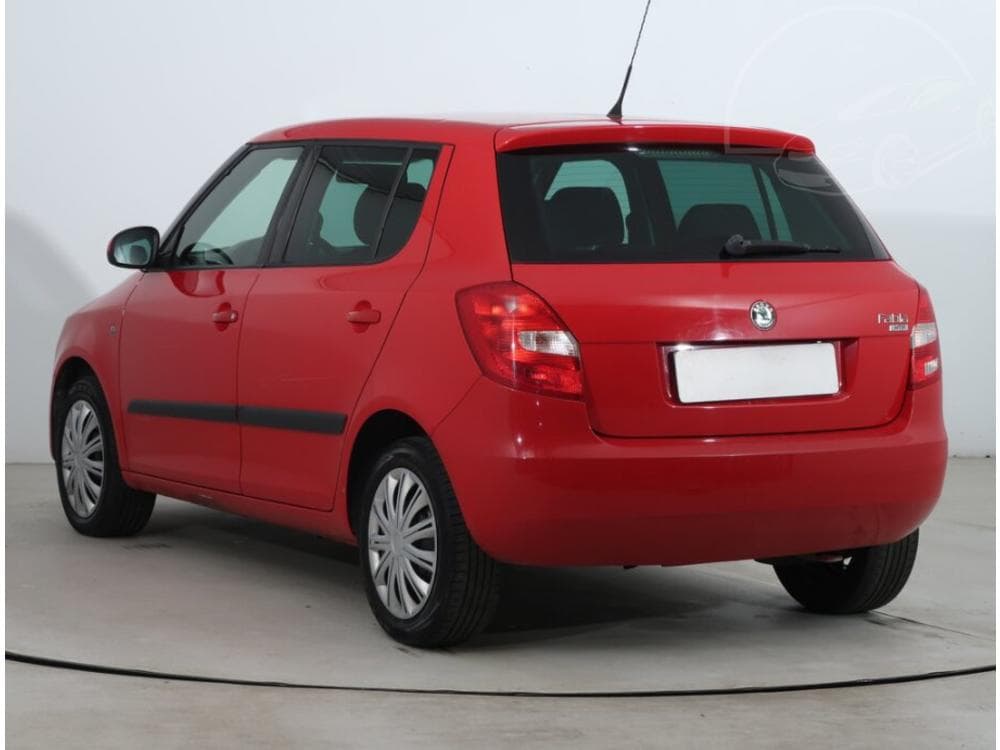 2009 Škoda FABIA - 10