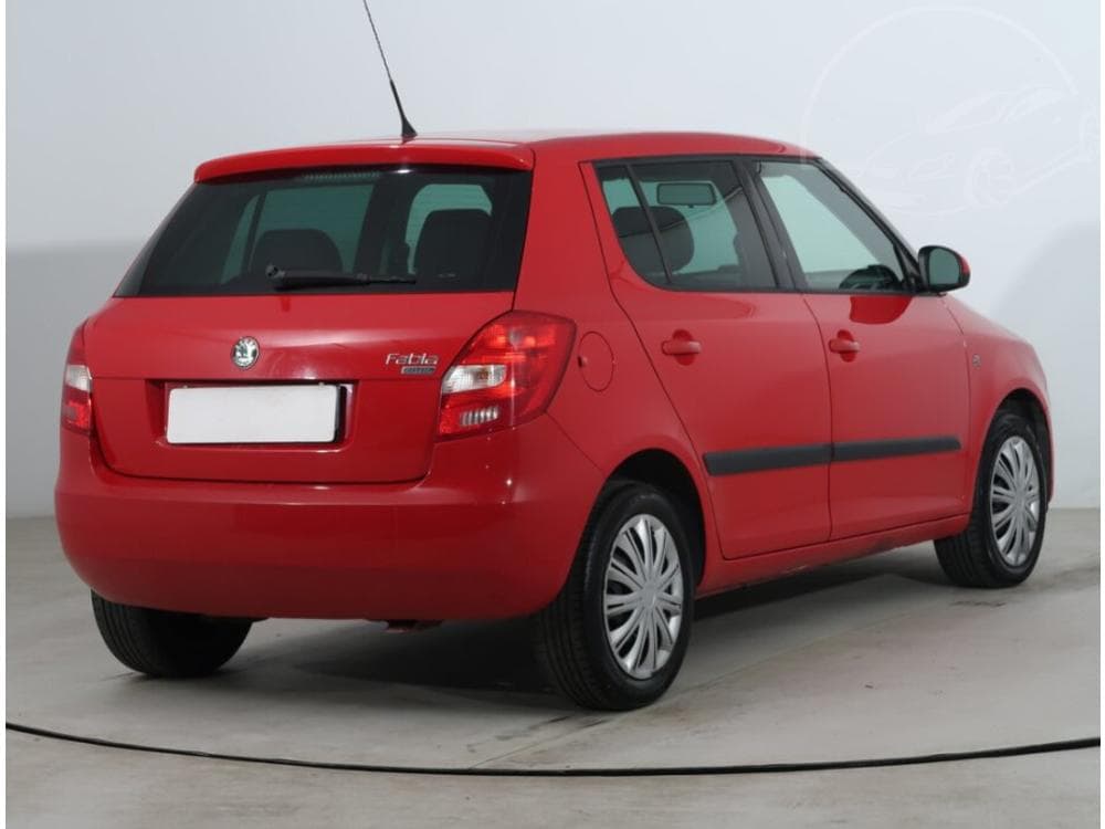 2009 Škoda FABIA - 13
