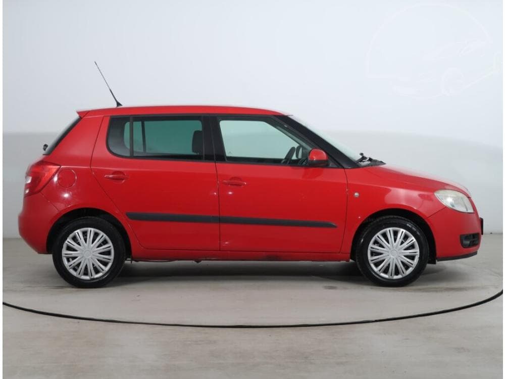 2009 Škoda FABIA - 16