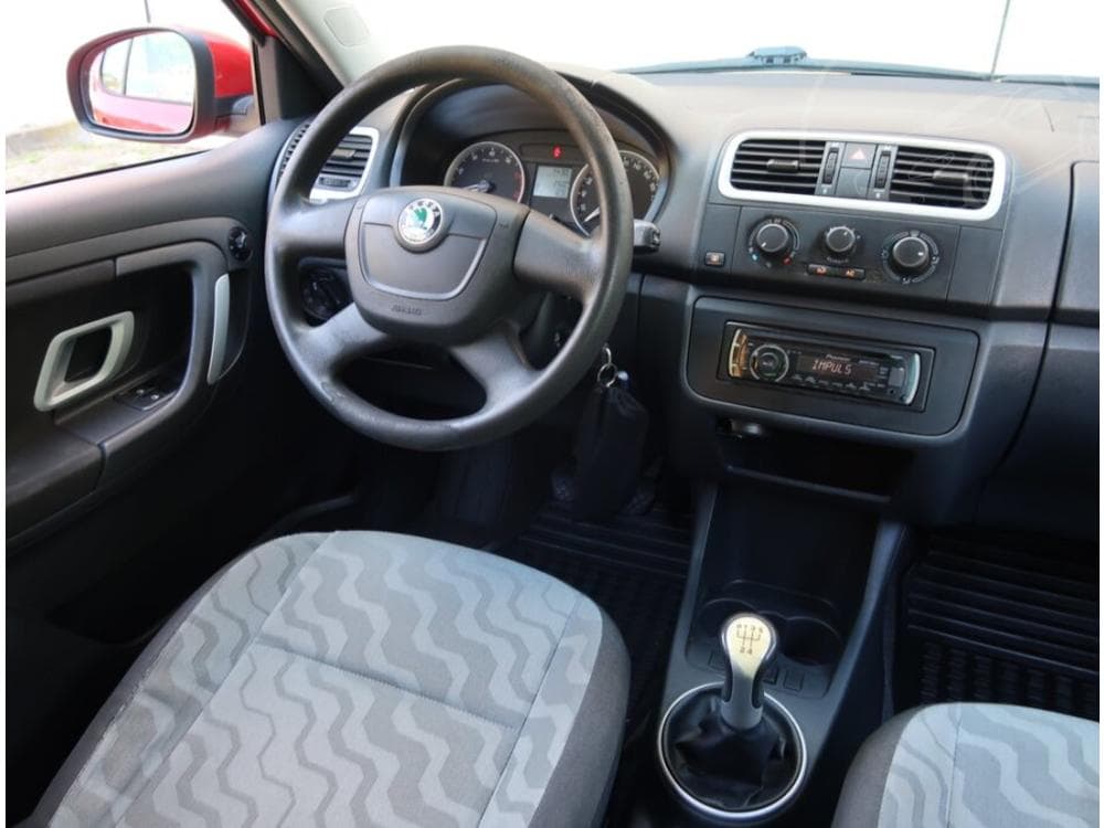 2009 Škoda FABIA - 19