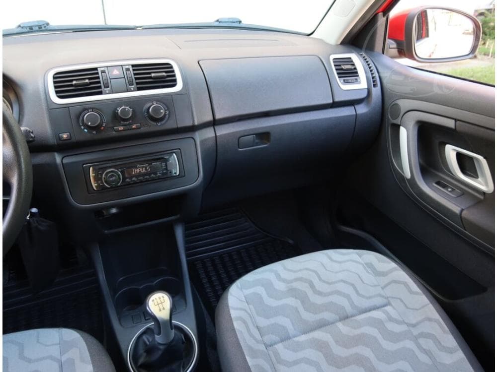 2009 Škoda FABIA - 22