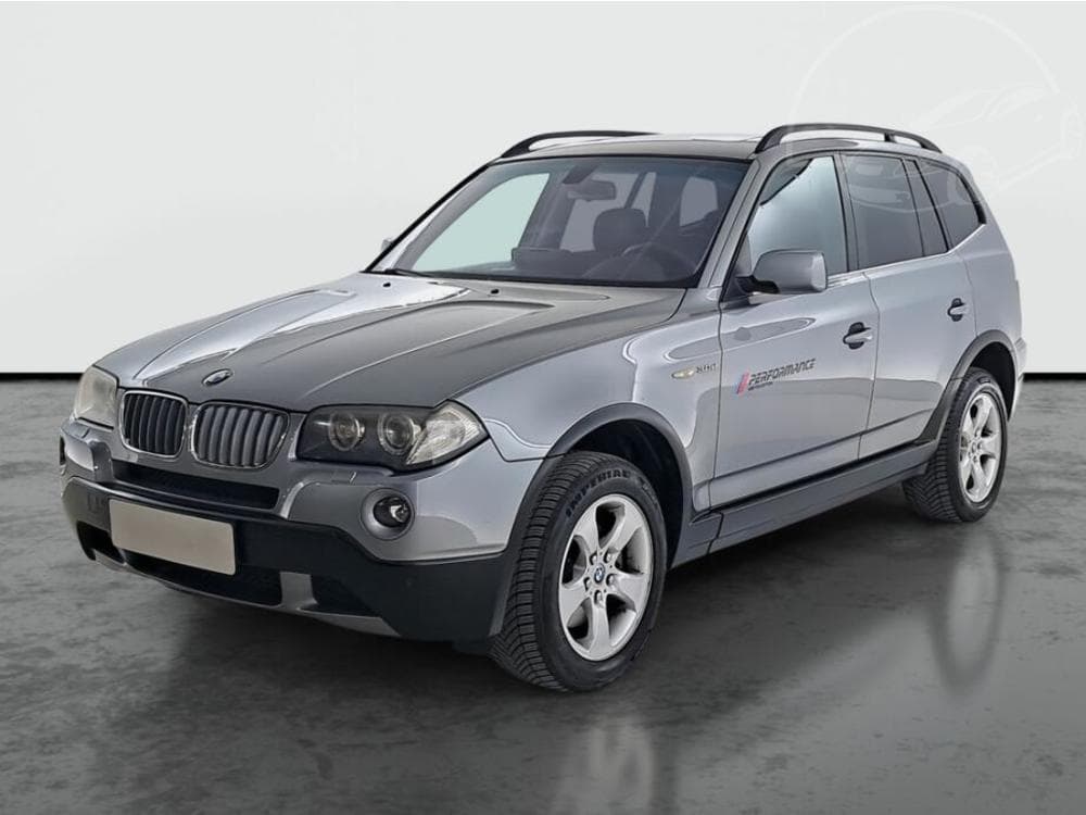 2007 BMW X3 - 3