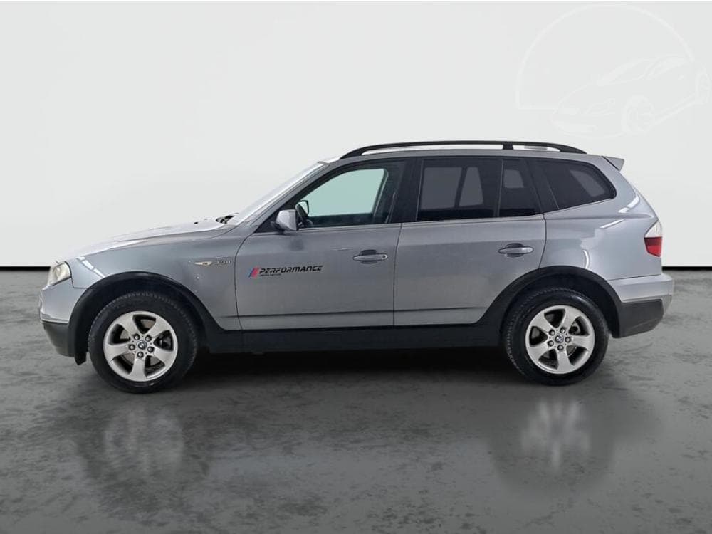 2007 BMW X3 - 5