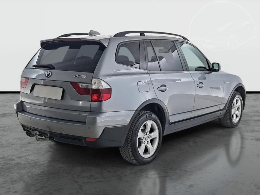 2007 BMW X3 - 9