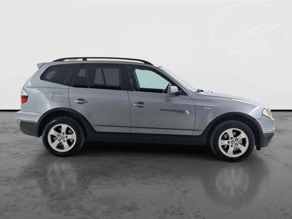 2007 BMW X3 - 11