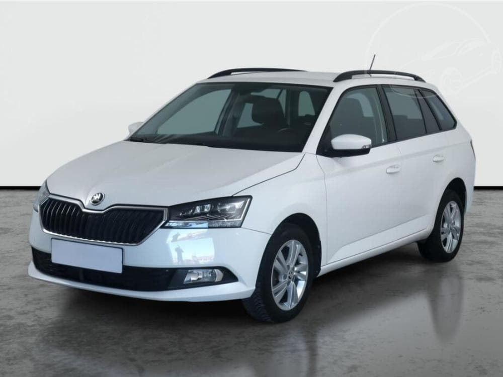 2021 Škoda FABIA - 2