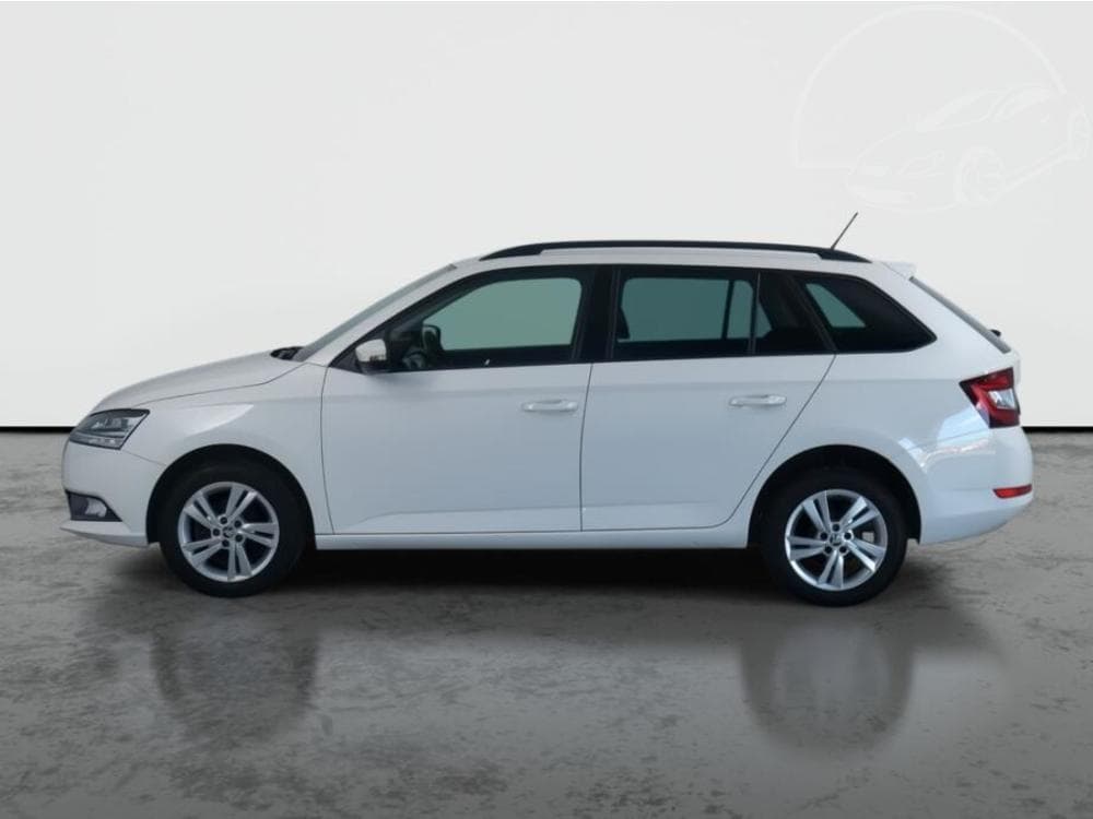 2021 Škoda FABIA - 3