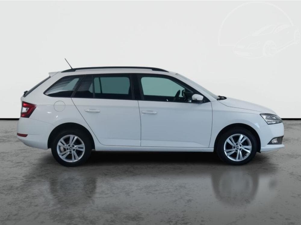 2021 Škoda FABIA - 5