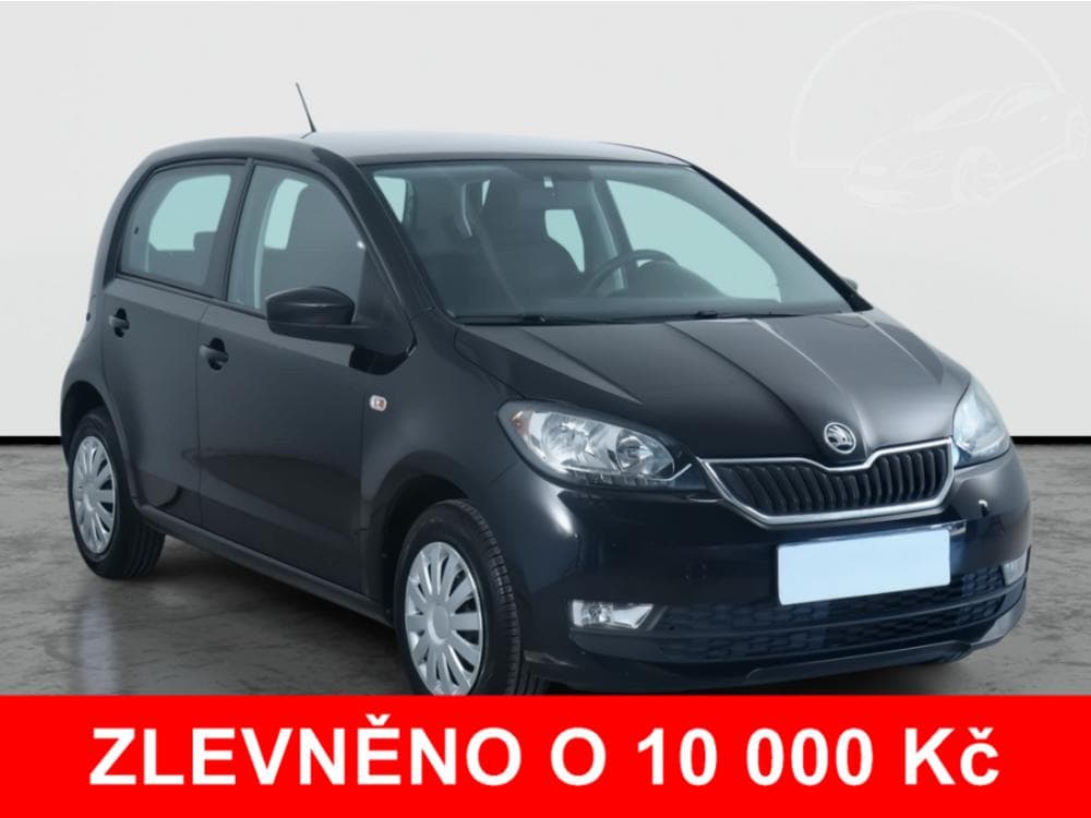 2019 Škoda CITIGO