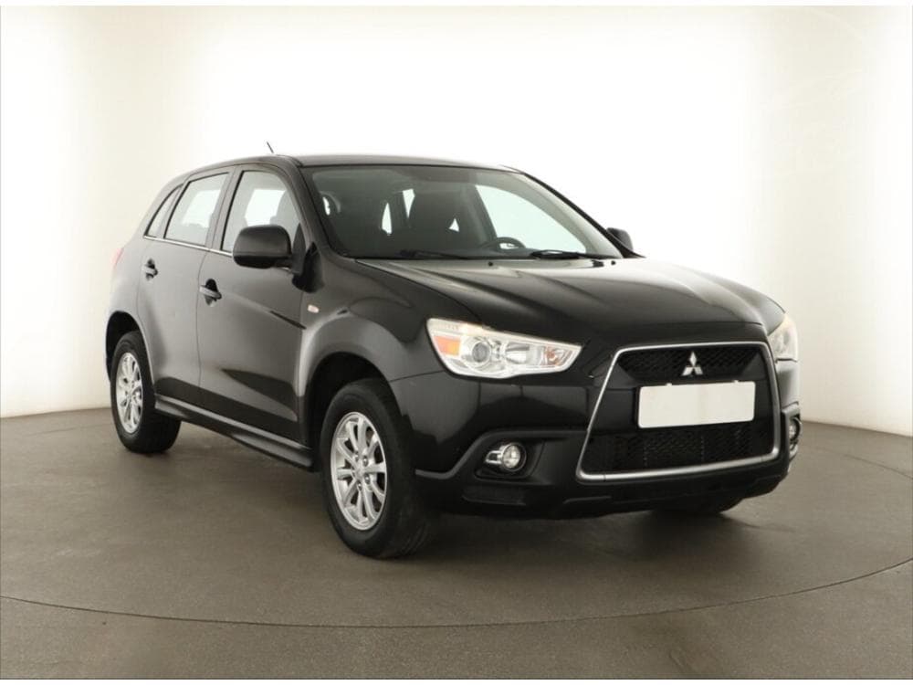 2012 Mitsubishi ASX