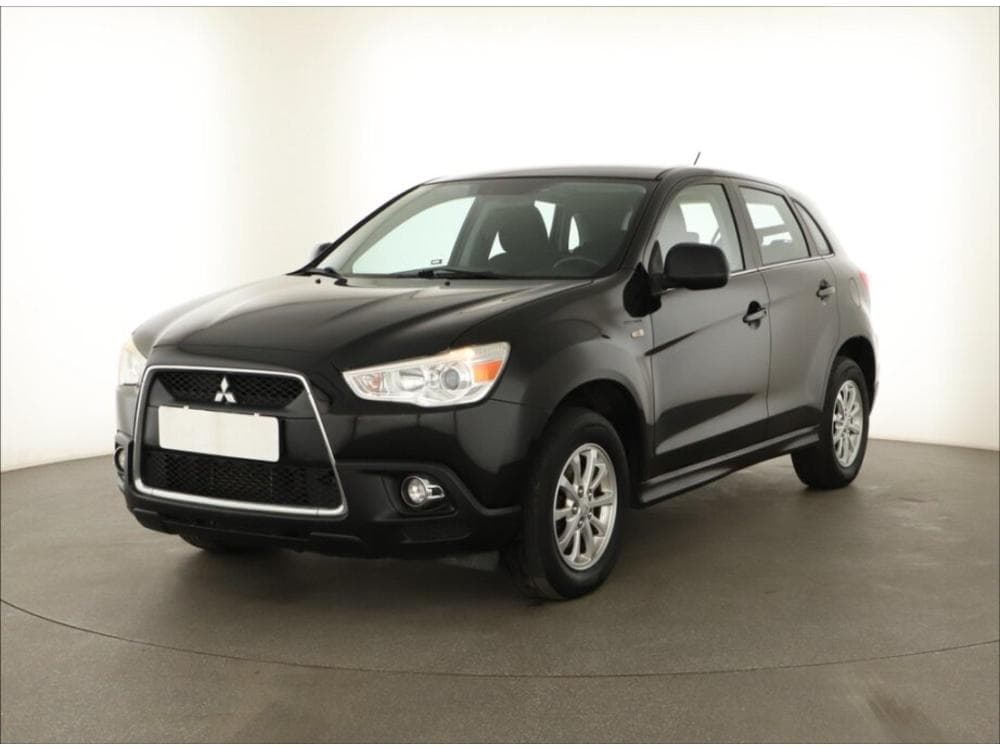 2012 Mitsubishi ASX - 2