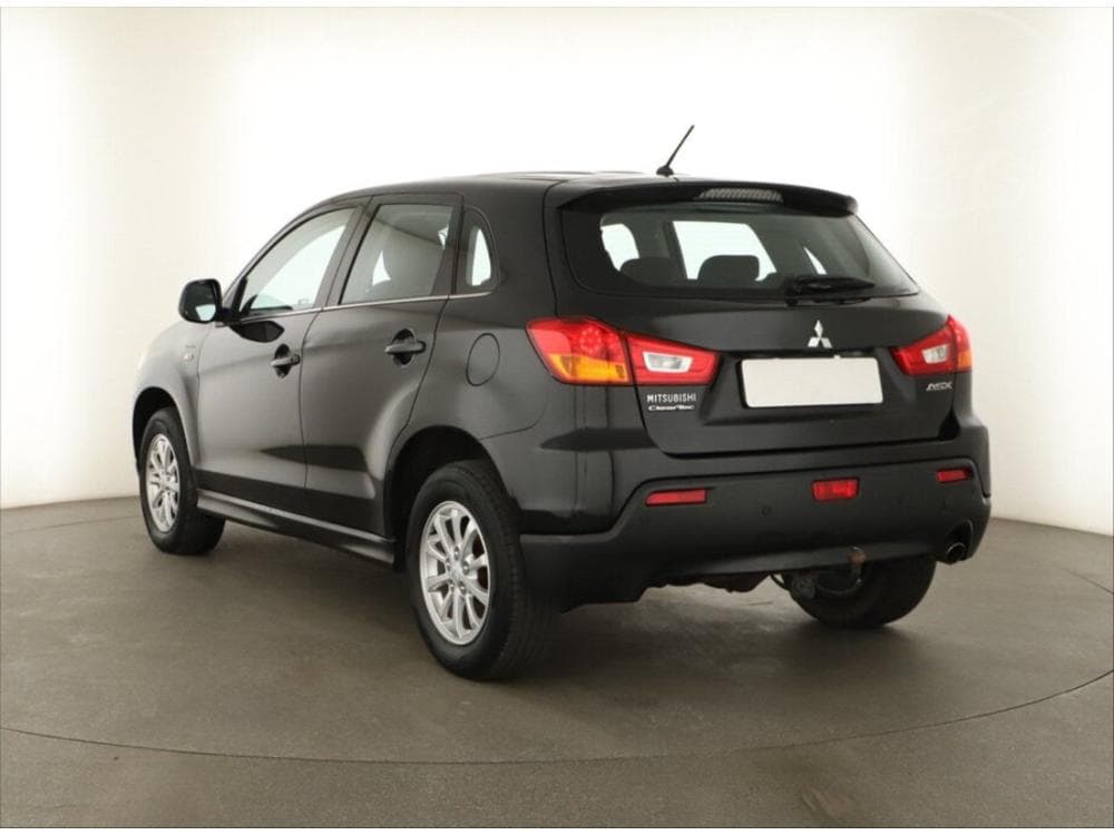 2012 Mitsubishi ASX - 4