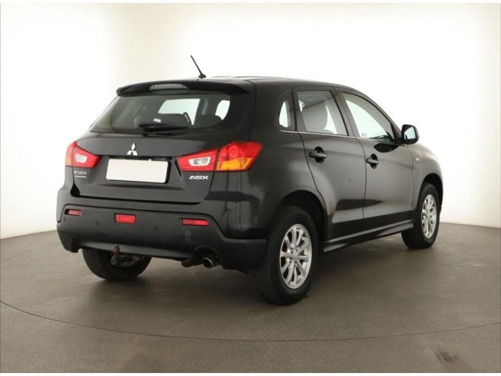 2012 Mitsubishi ASX - 5