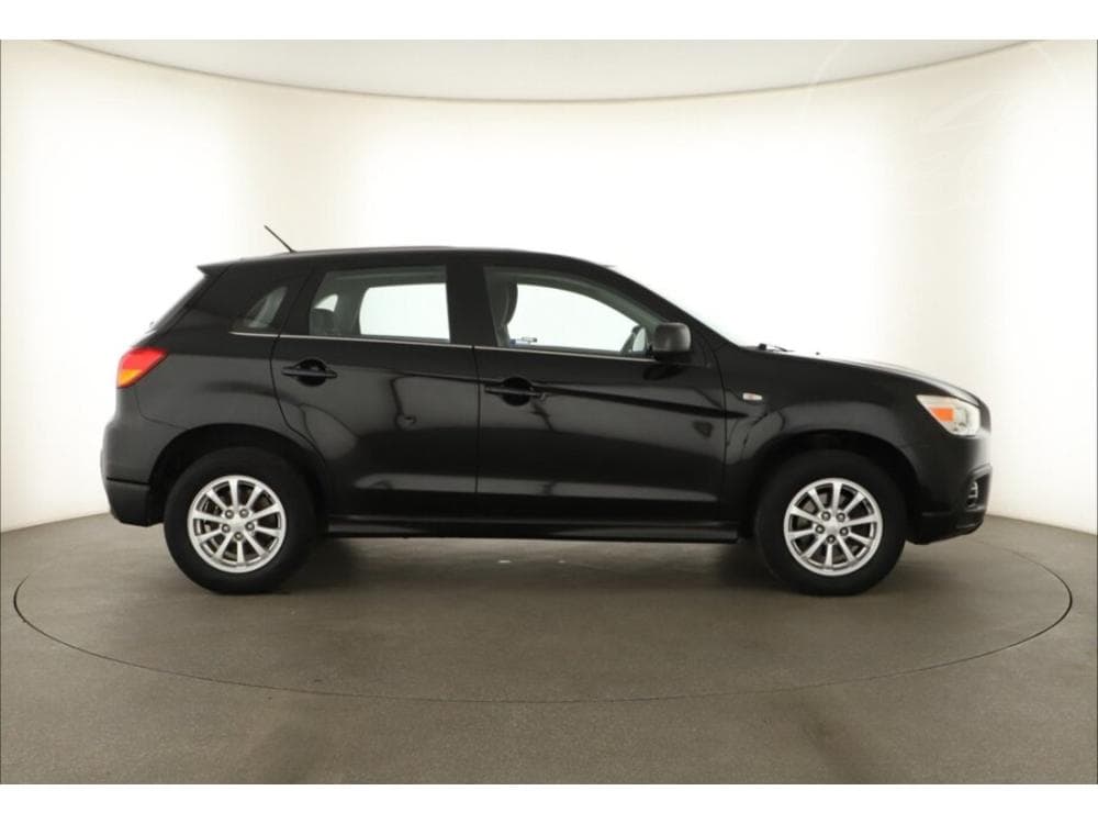 2012 Mitsubishi ASX - 6