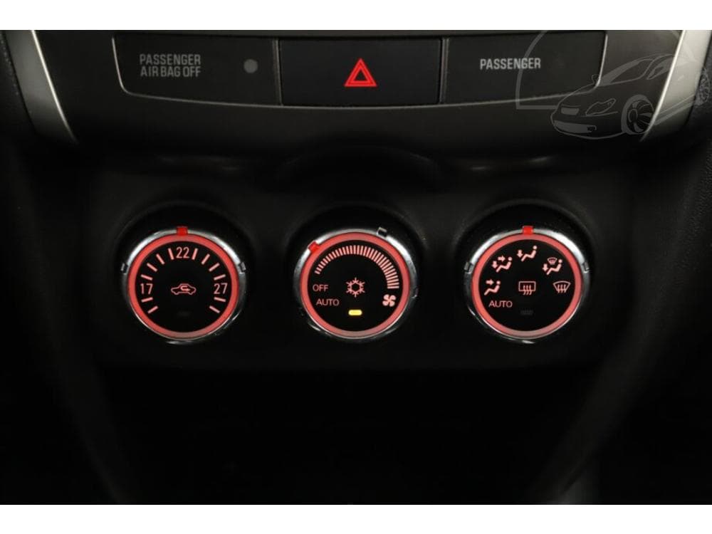 2012 Mitsubishi ASX - 13