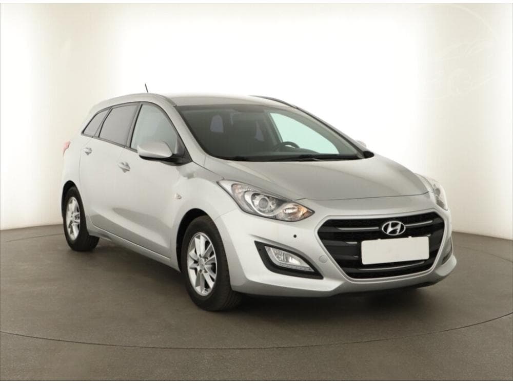 2015 Hyundai i30