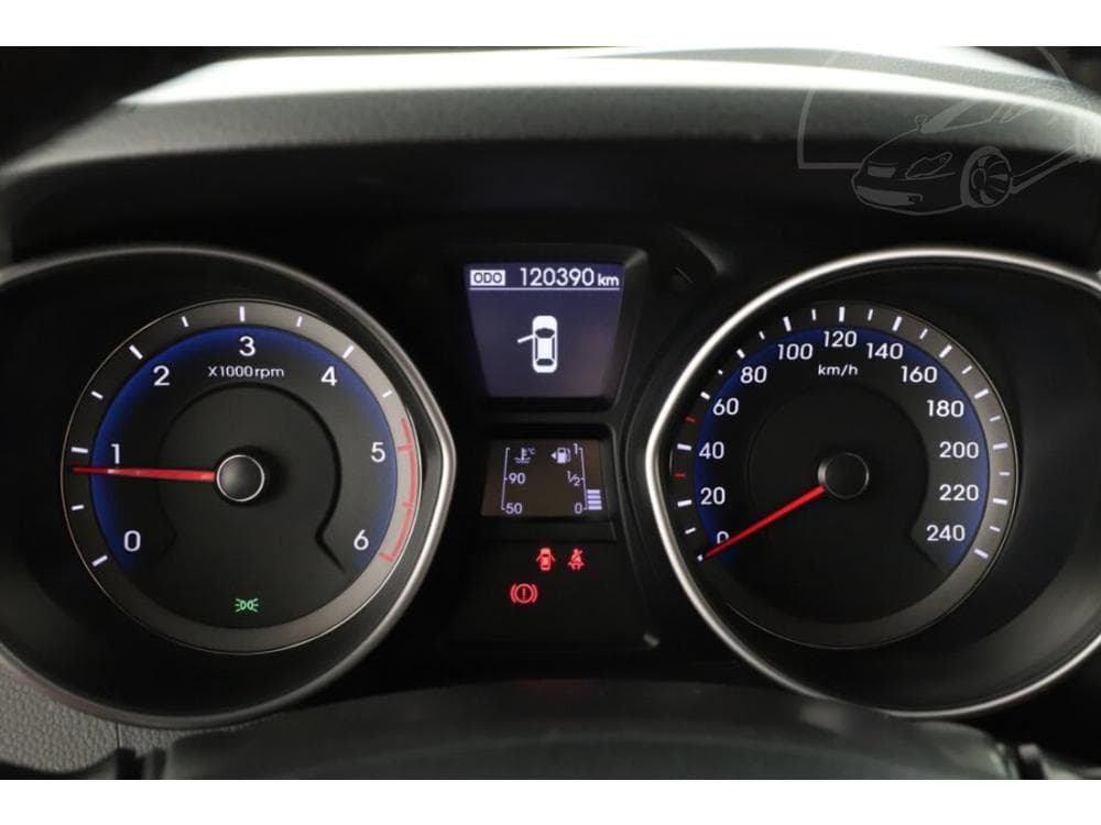 2015 Hyundai i30 - 8